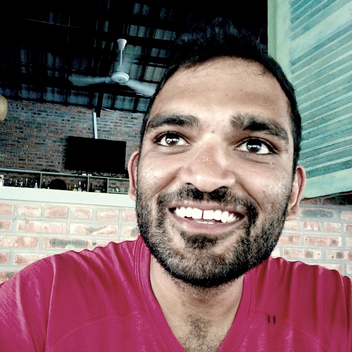 Sunish Oturkar avatar