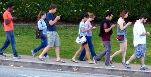 "WTF my phone's dead"