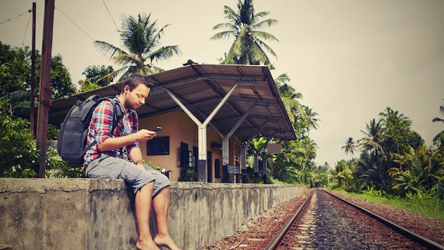 The Vagabond Toolkit for the Solo Smartphone Traveler
